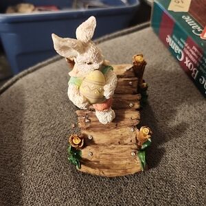 Studio 33 Whimsical Bunny Bridge Baby